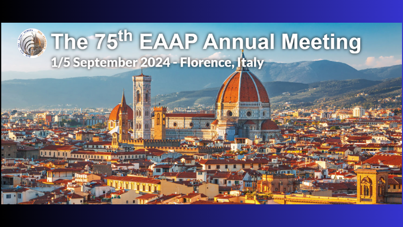 Annual Meeting Florence 2025